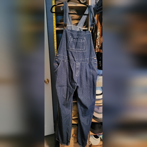 Carpenter overalls - Picture 1 of 4